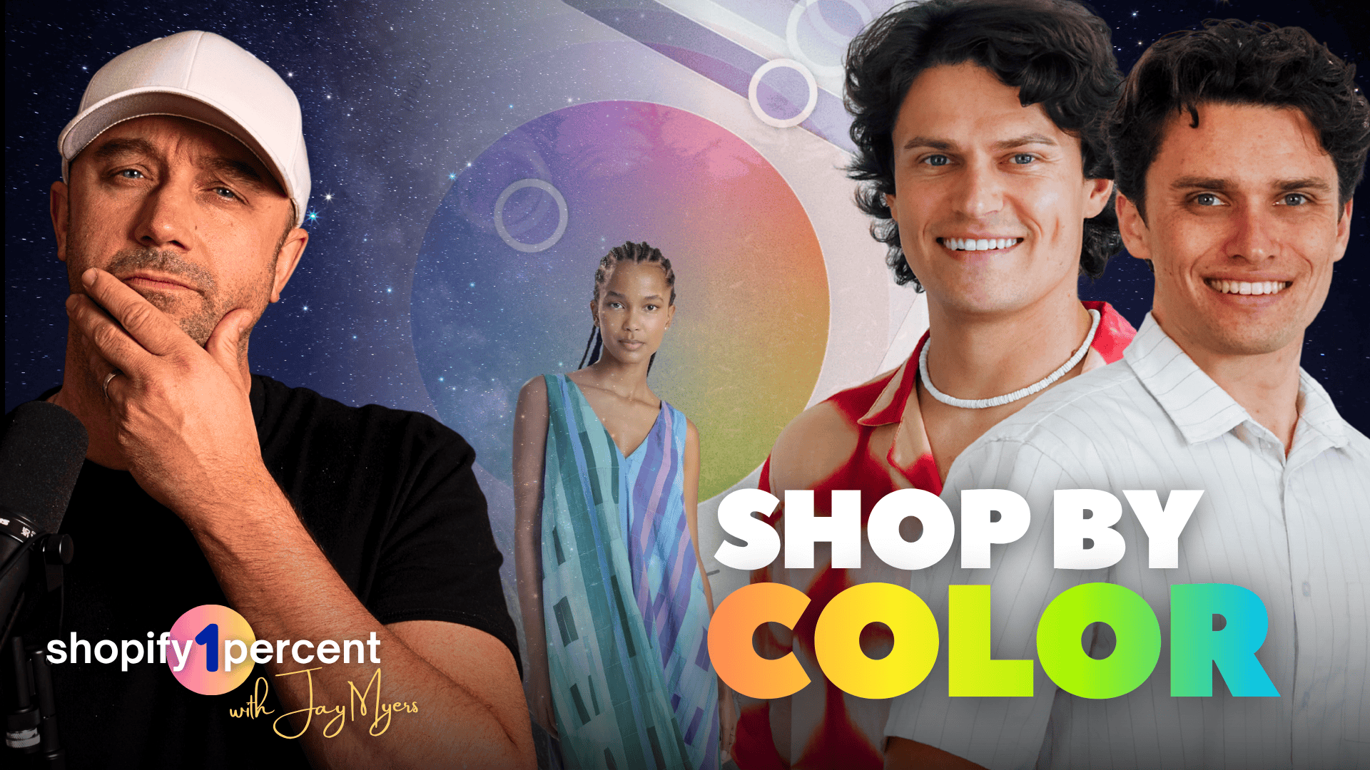 Why 'Shop by Color' Might Be the Most Valuable Spot on Your Shopify Store