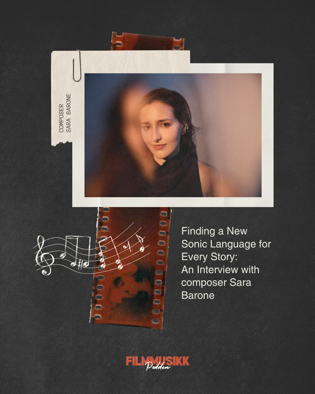 Finding a New Sonic Language for Every Story: An Interview with composer Sara Barone