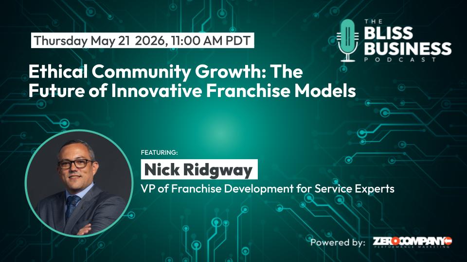Ethical Community Growth: The Future of Innovative Franchise Models with Nick Ridgway