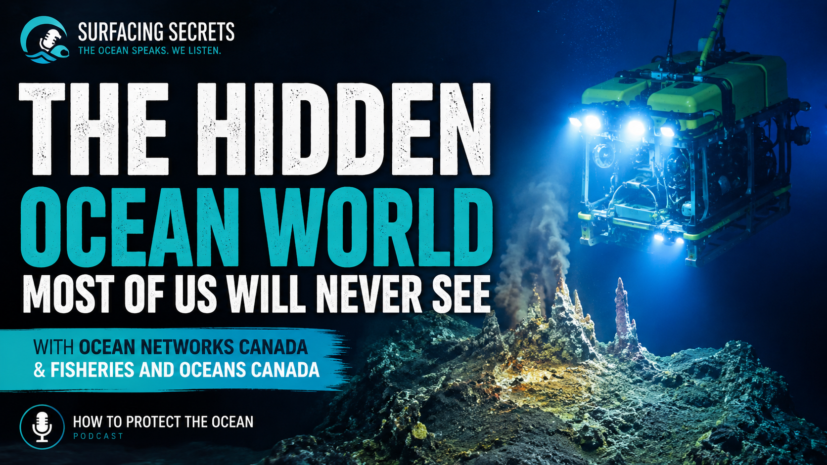 The Hidden Ocean World Most People Will Never See The Hidden Ocean World Most People Will Never See