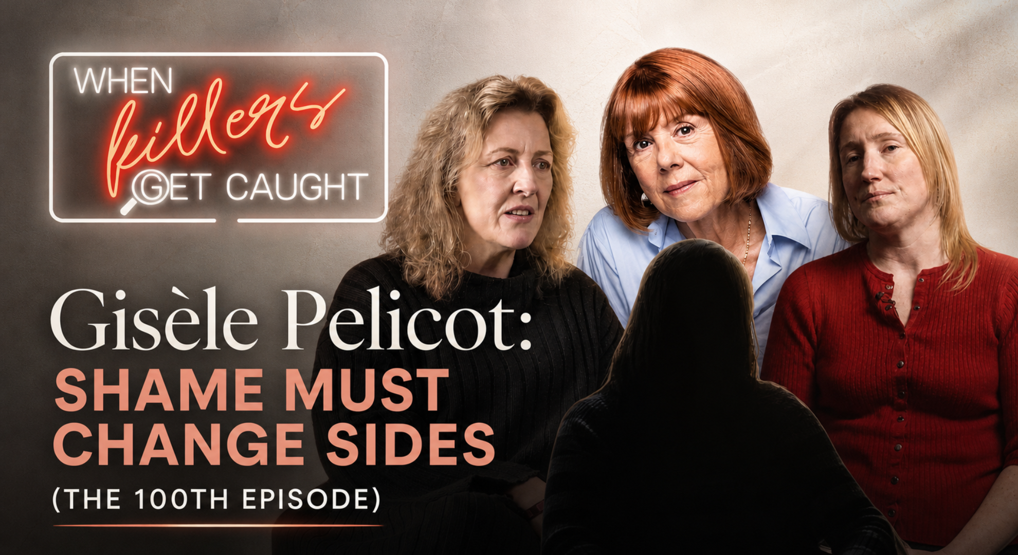 Gisèle Pelicot: Shame Must Change Sides