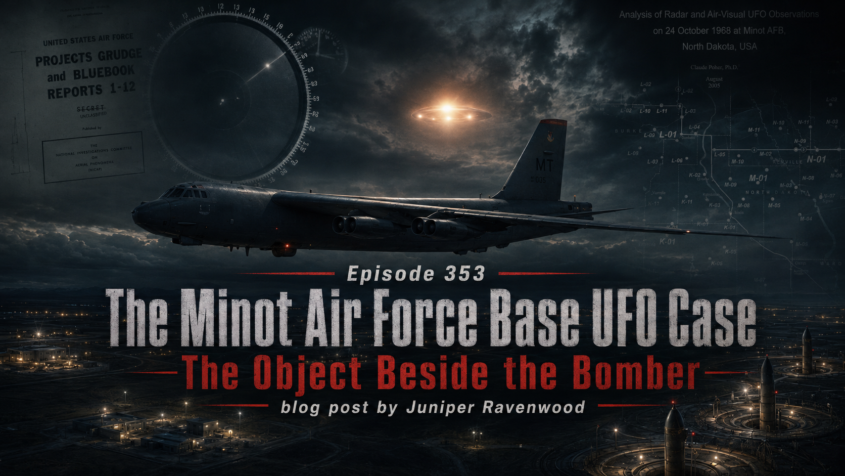 Minot AFB UFO Case
