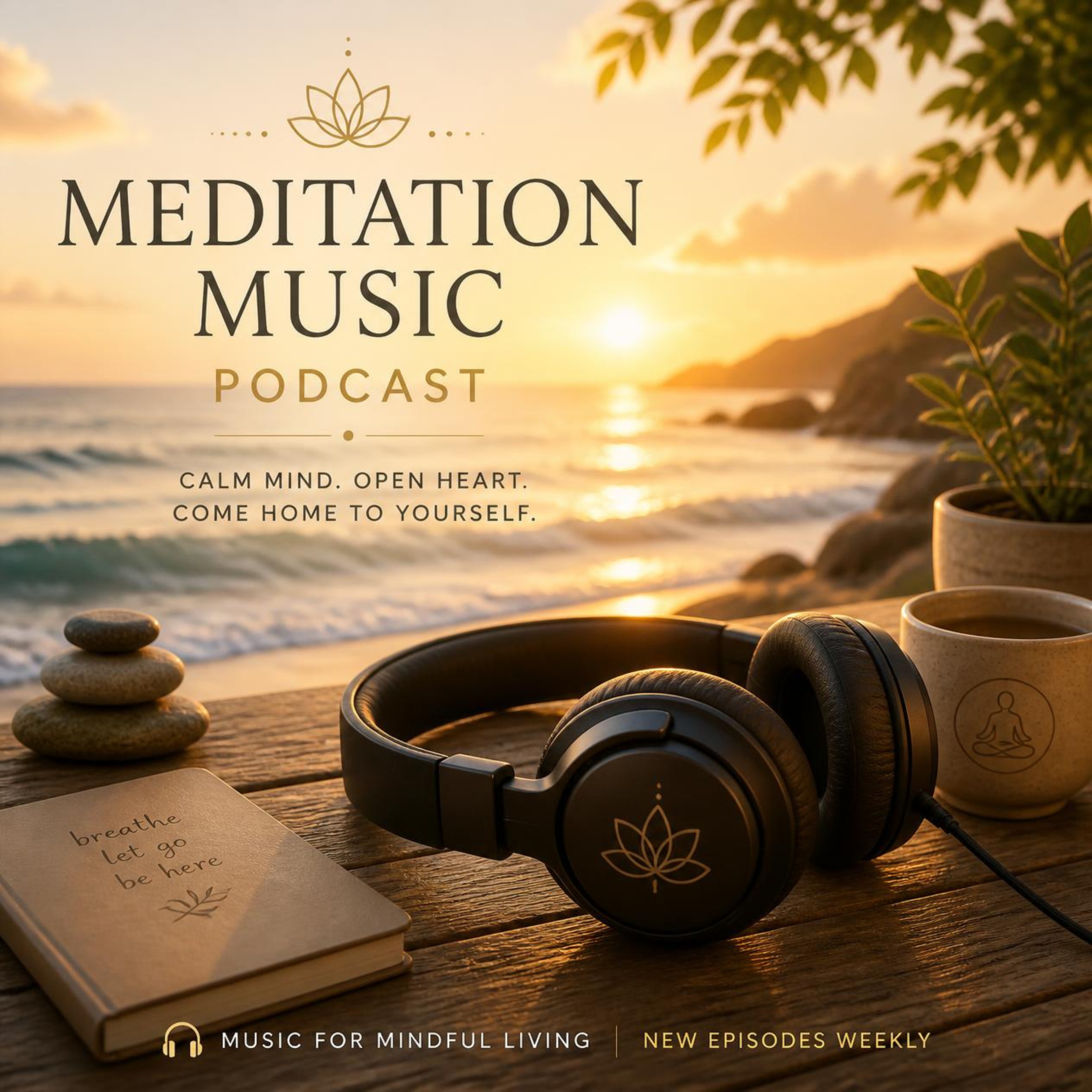 Meditation Music Podcast