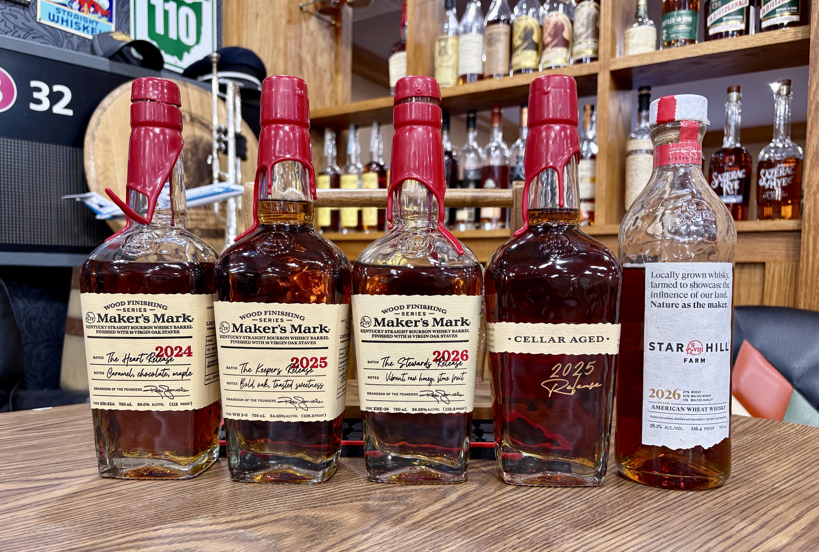 National Bourbon Week Spotlight: Why Maker's Mark is a Modern Classic National Bourbon Week Spotlight: Why Maker's Mark is a Modern Classic