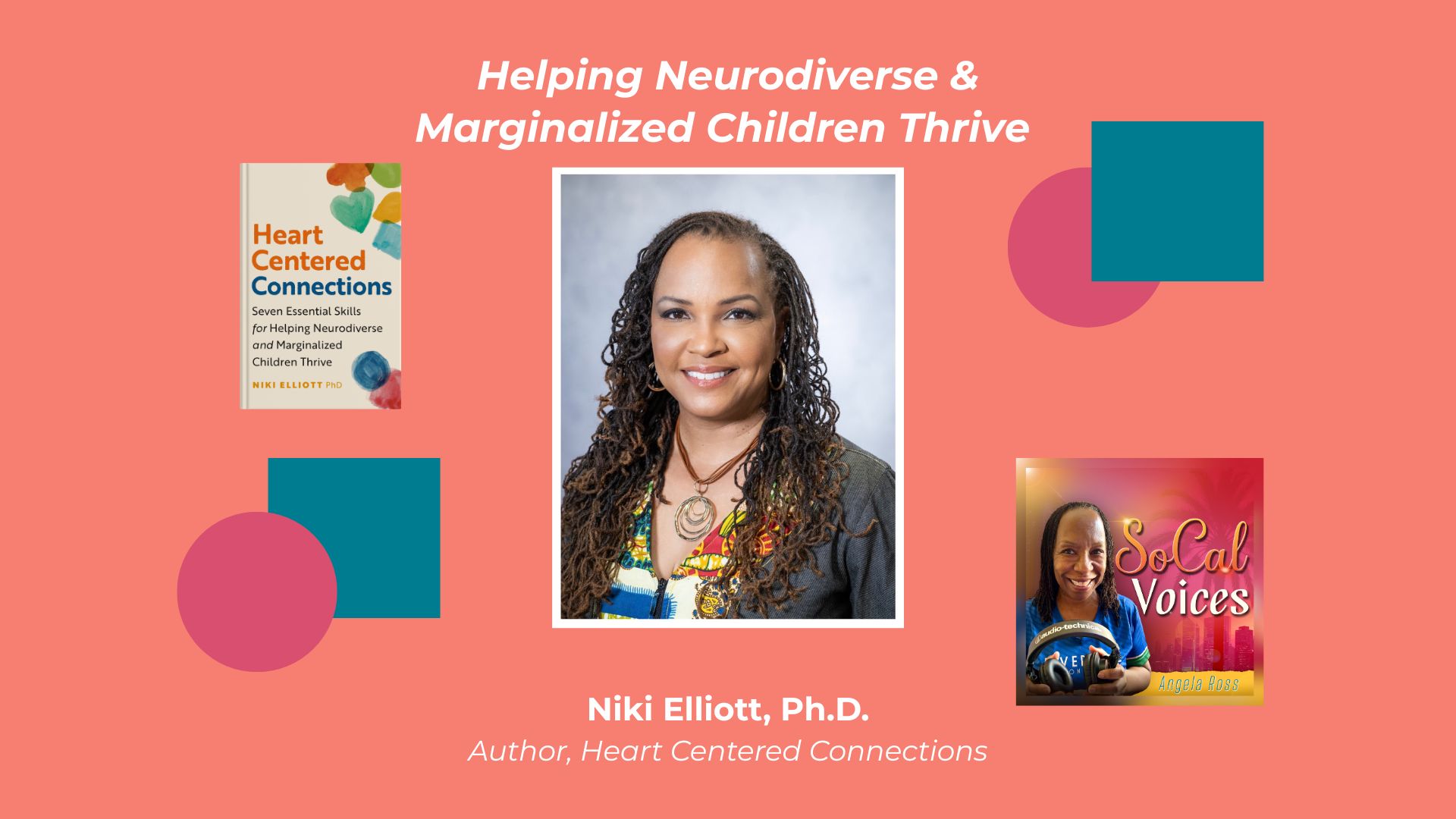 Helping Neurodiverse & Marginalized Children Thrive