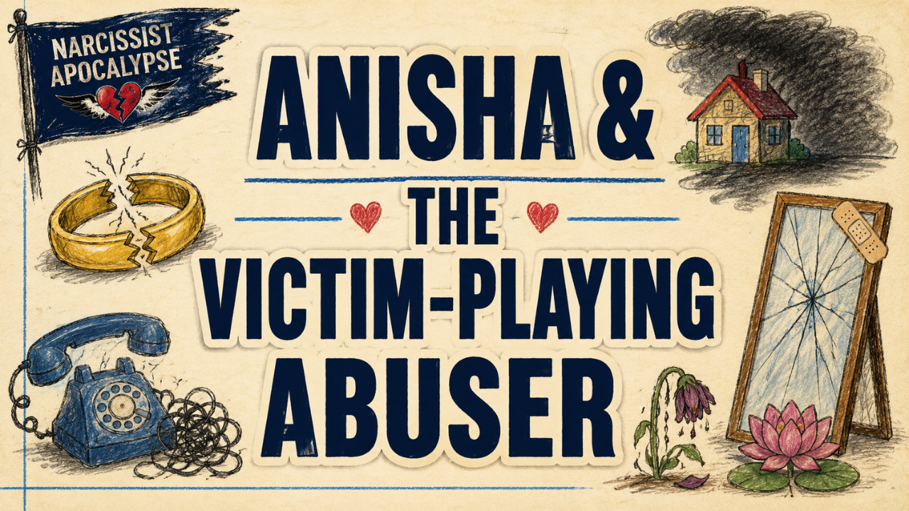 Anisha & The Abuser She Thought She Could Fix