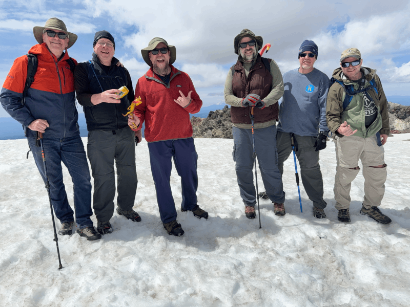 Celebrating Male Friendship and Connection