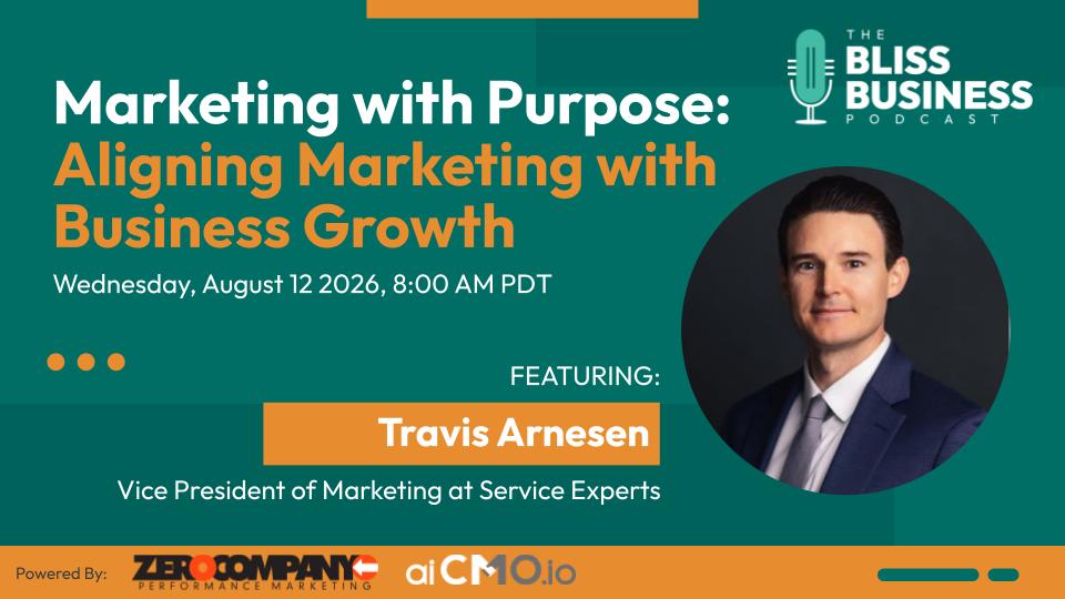 Marketing With Purpose Kit: Aligning Marketing with Business Growth