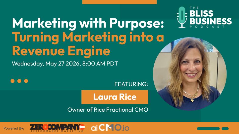 Marketing With Purpose Kit: Turning Marketing into a Revenue Engine