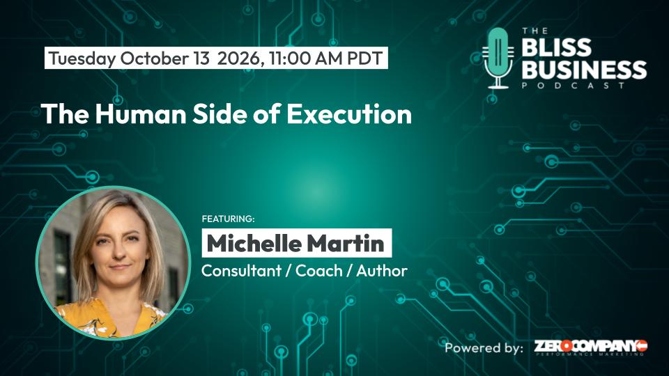 The Human Side of Execution with Michelle Martin