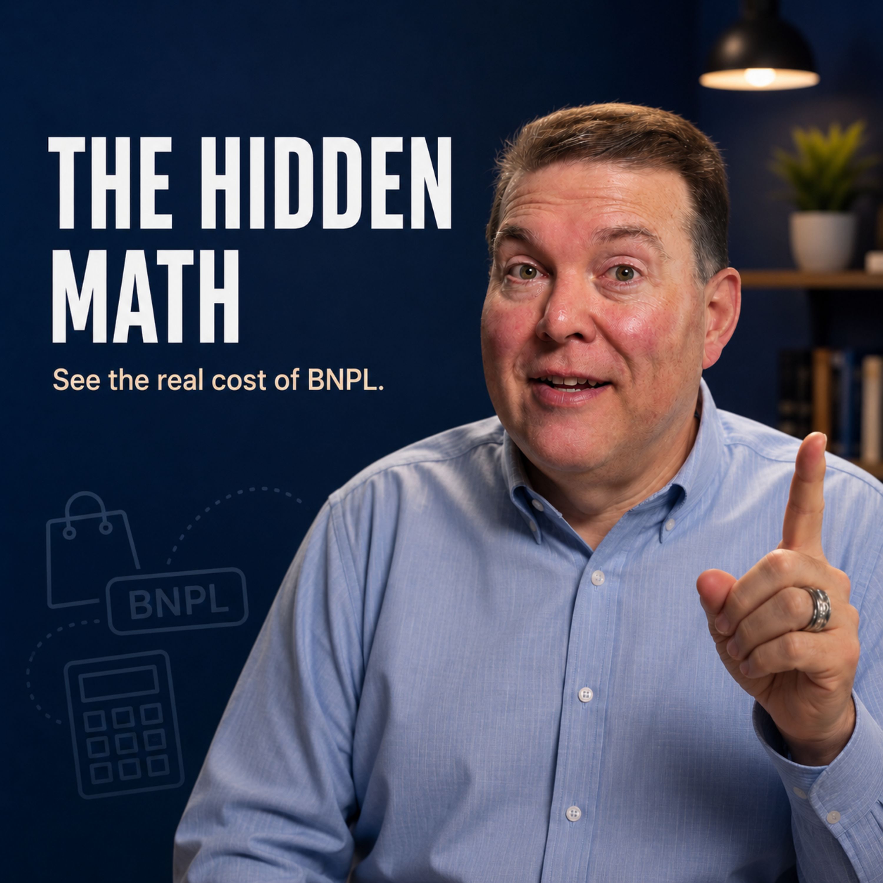 The Hidden Math Behind Buy Now, Pay Later Purchases