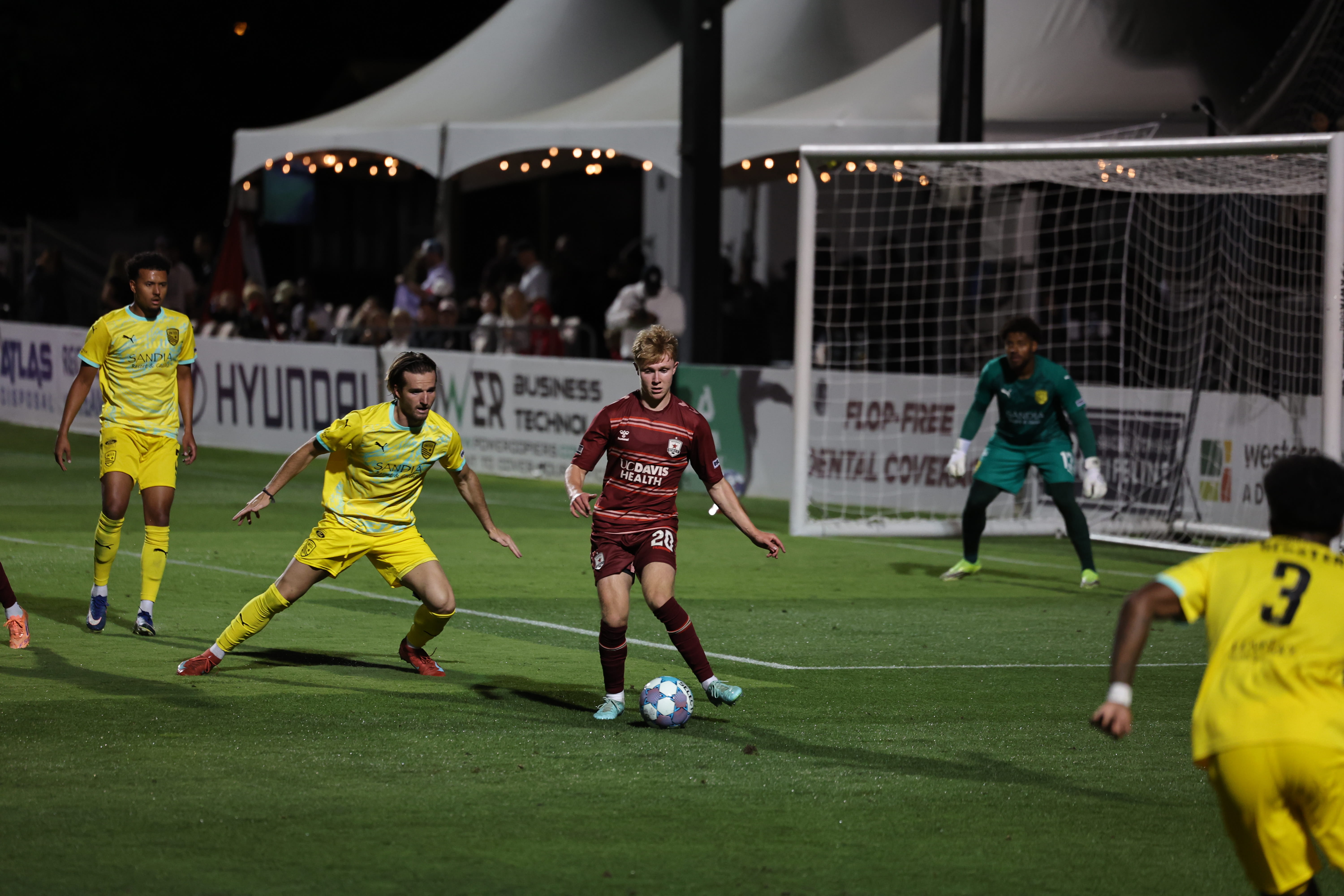 2026 Match Recap: New Mexico United 2, Sacramento Republic FC 3