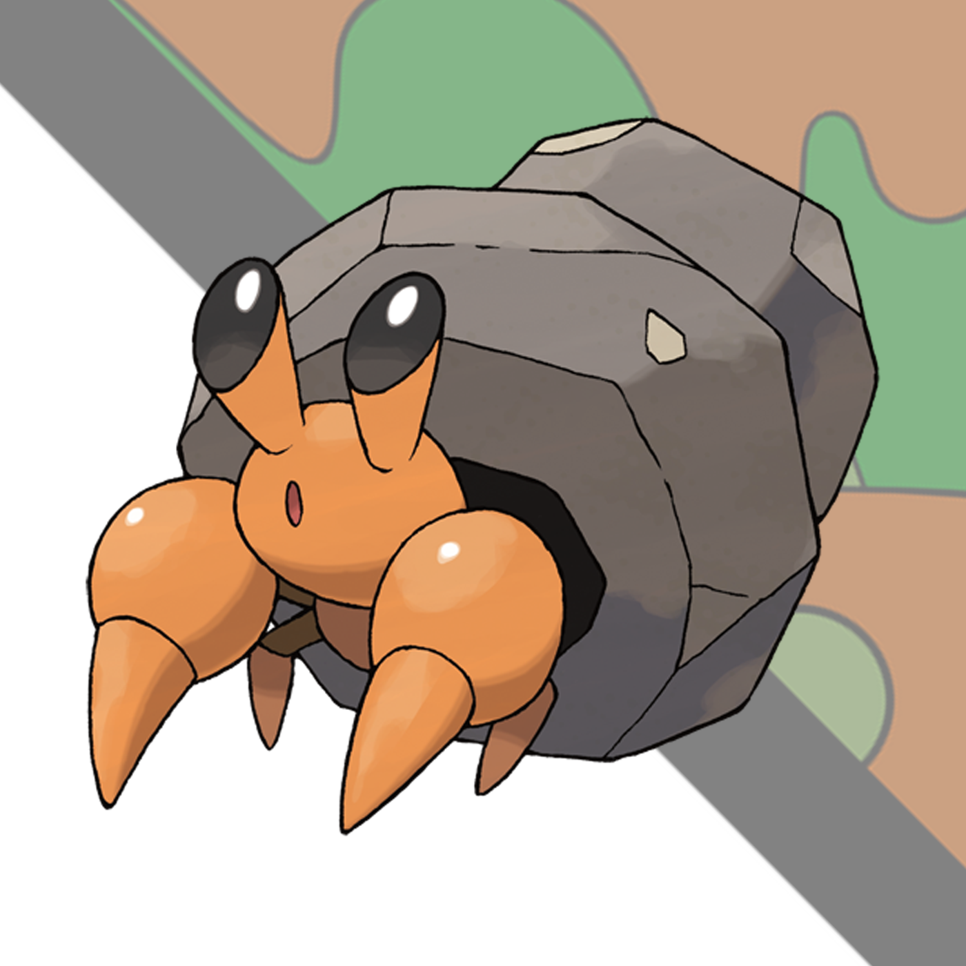 Safari Ball - The Story of Dwebble