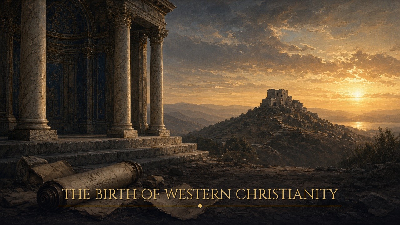 The Birth of Western Christianity