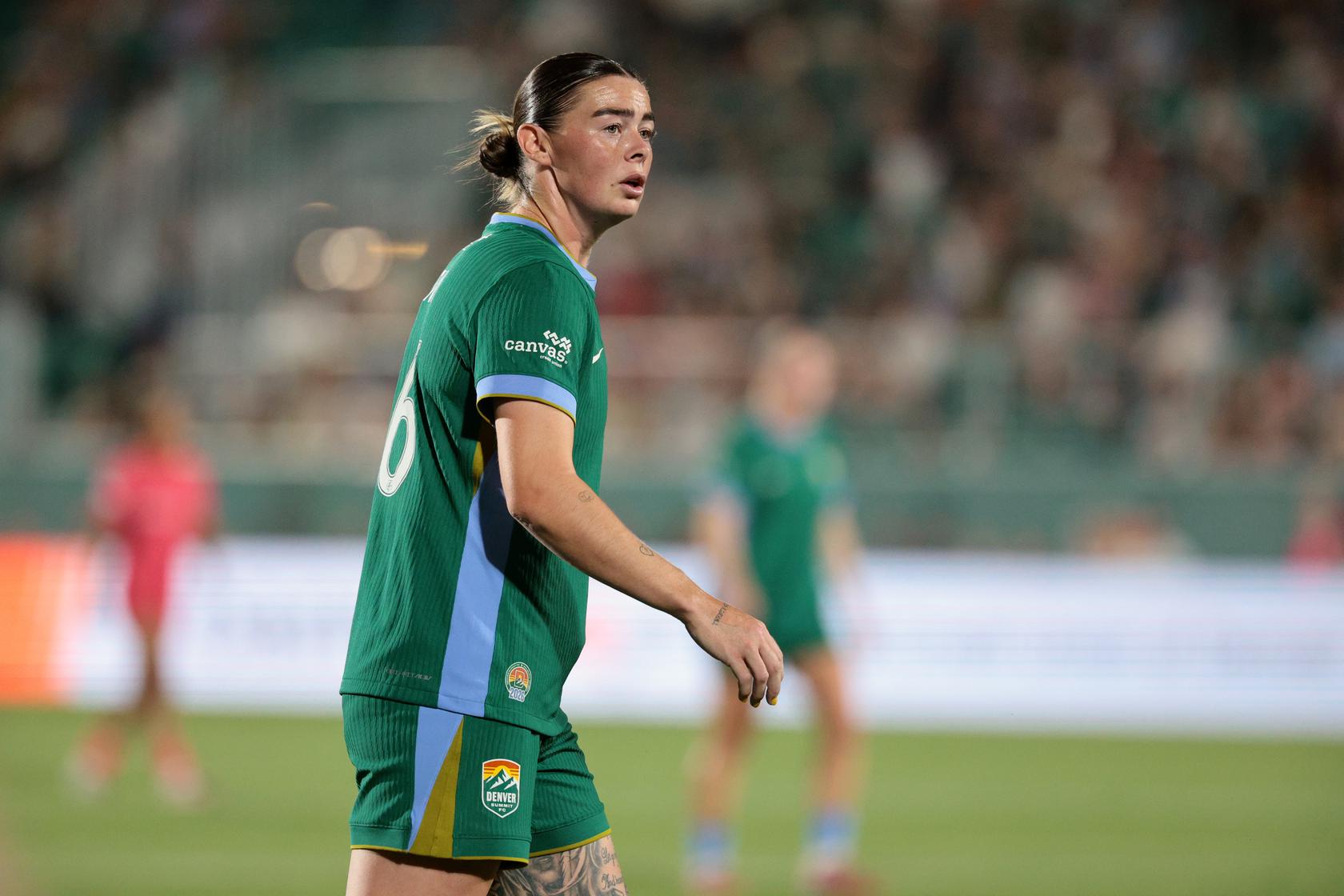 Denver Summit FC Created Zero Big Chances in 0-2 Loss to North Carolina Courage