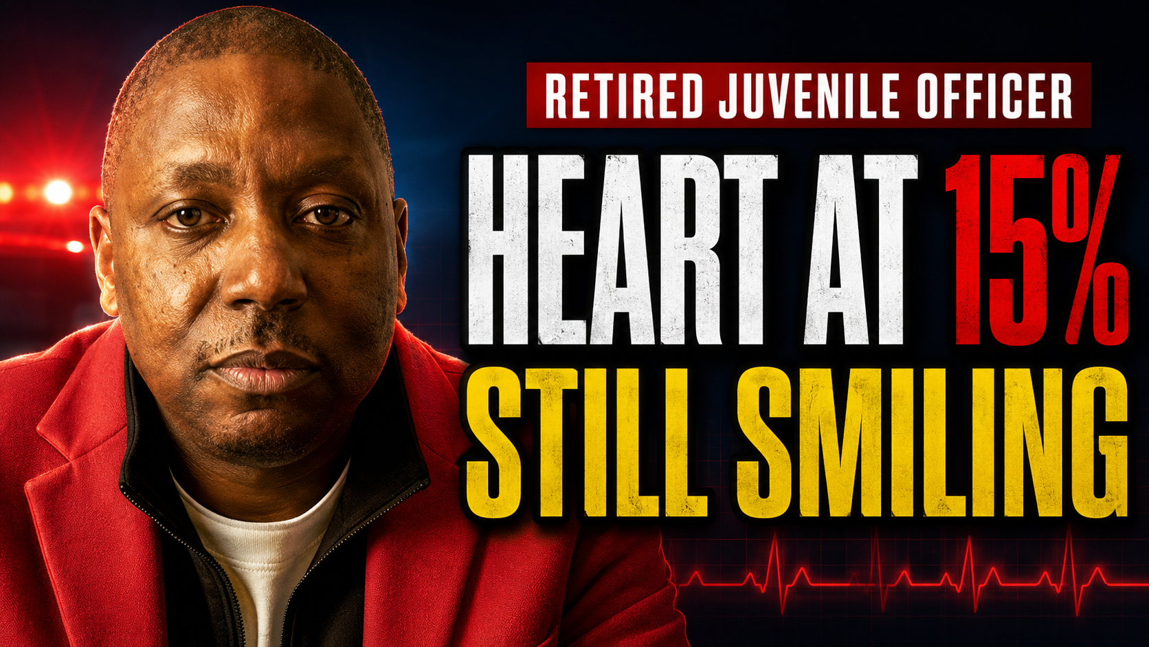 Finding Purpose After Medical Retirement: How a Retired Juvenile Officer Rebuilt His Life Through Tech