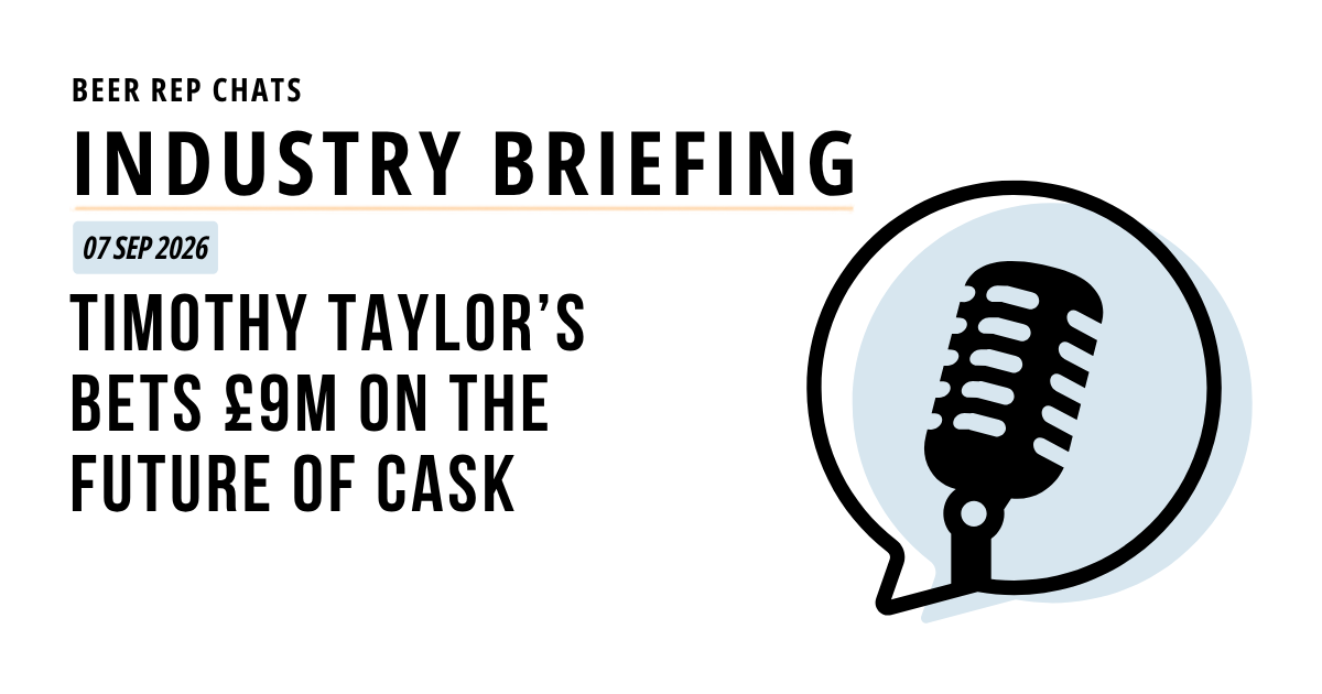 Timothy Taylor’s Bets £9m on the Future of Cask