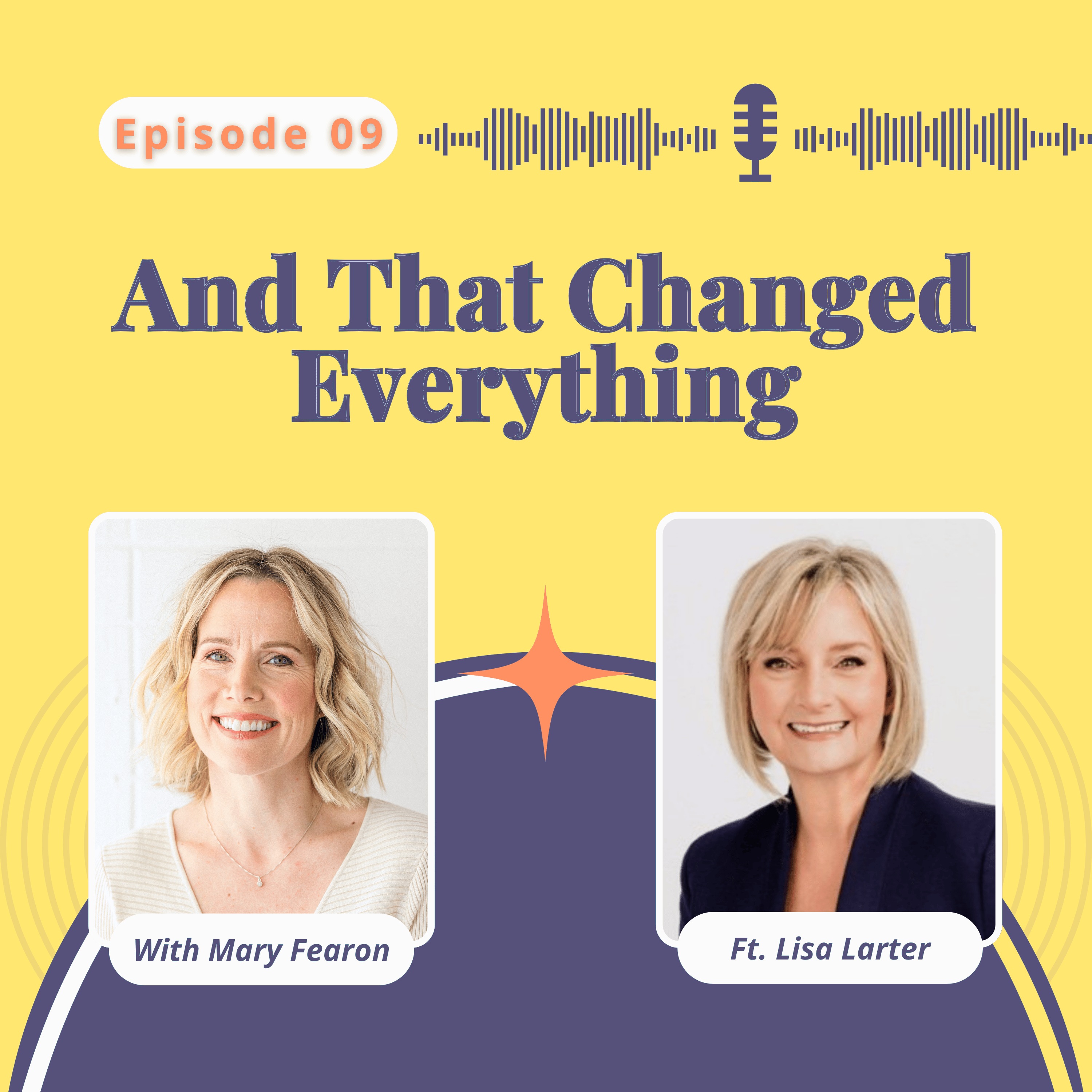 Inside the Three Moments That Redefined Lisa Larter’s Life