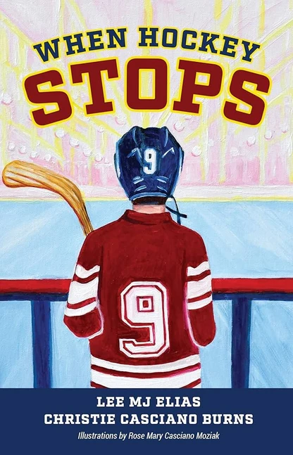 Hockey Never Stops – Book One (A Youth Hockey Story)
