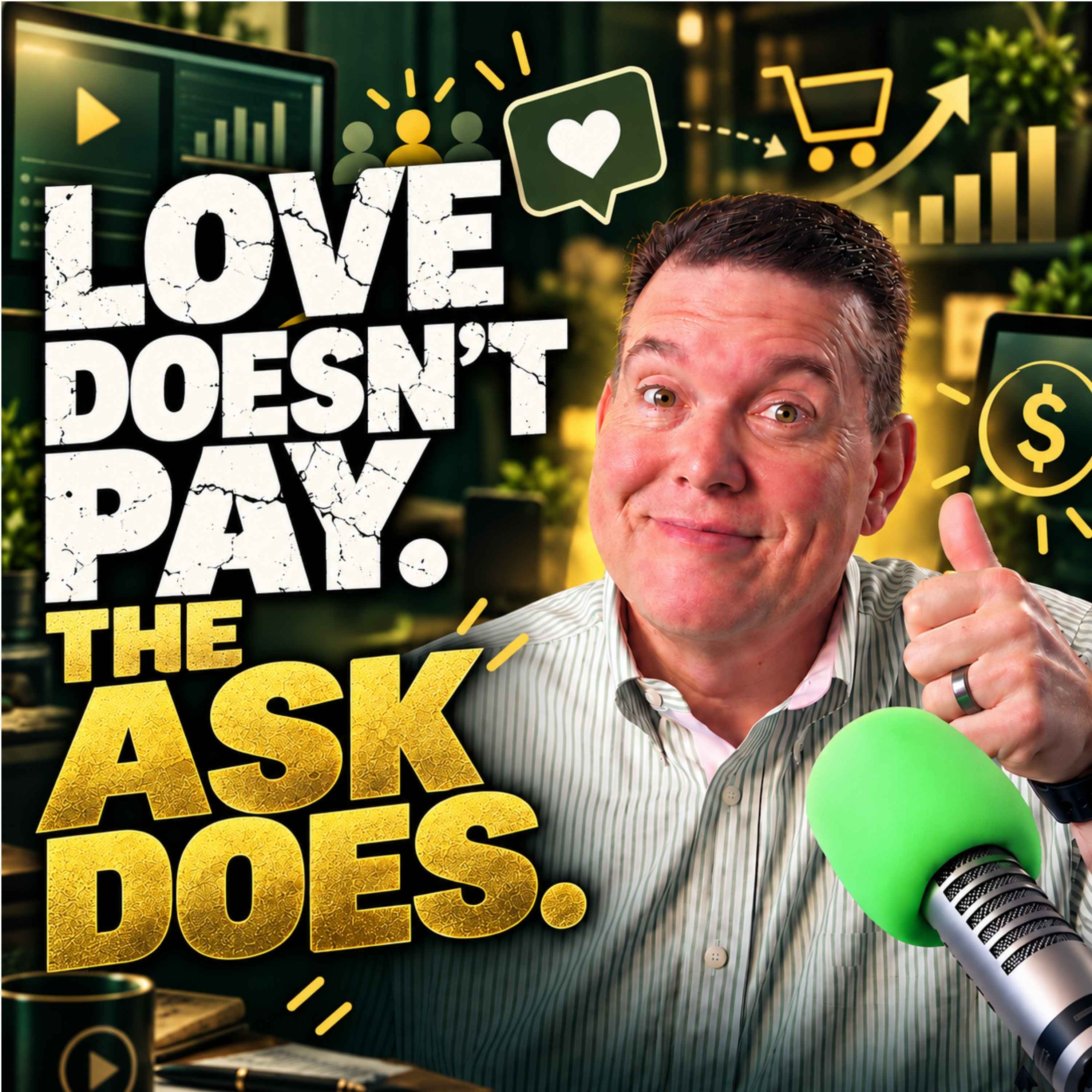 Loyal Listeners, Thin Sales: Five Reasons Your Podcast Audience Isn't Buying