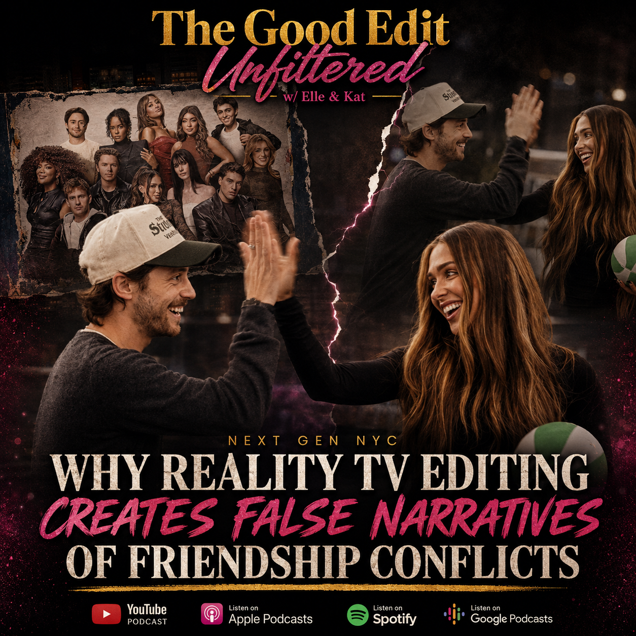 Why Reality TV Editing Creates False Narratives of Friendship Conflicts