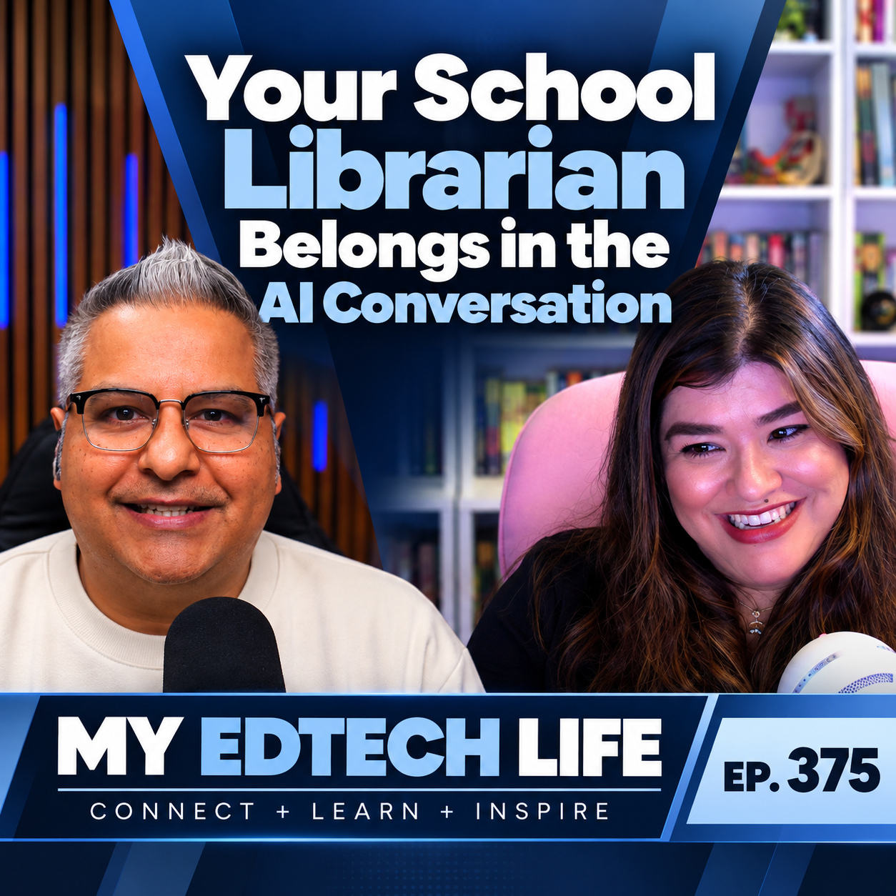 Why School Librarians Must Lead AI Literacy Policies in K-12