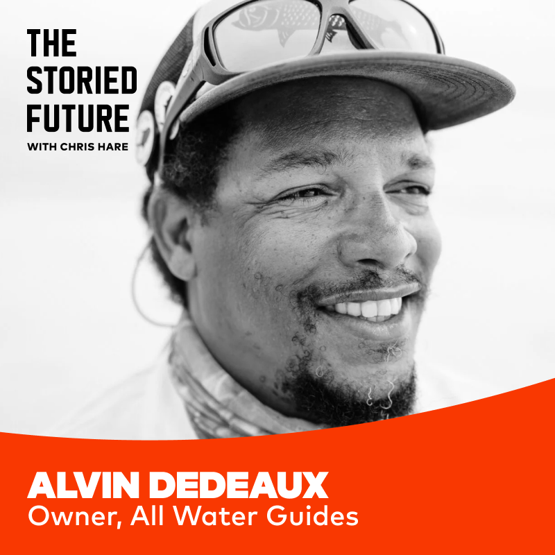 Casting Through Shadows w/ Alvin Dedeaux