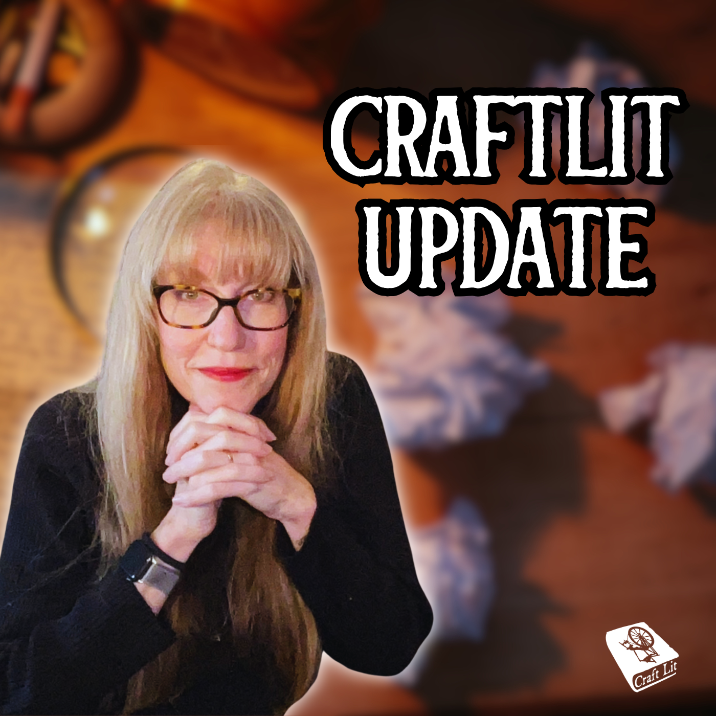 I Moved to Philly and I Need Your Ideas! (CraftLit Update)