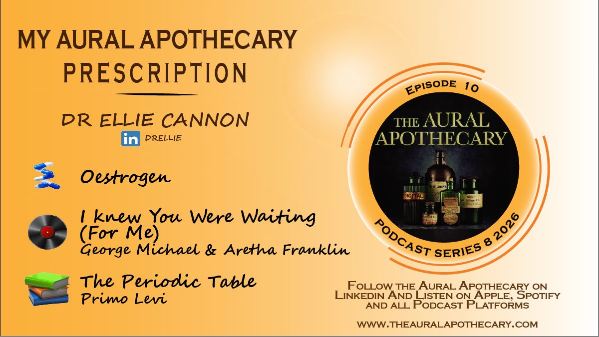 8.10 From HRT to Headlines with Dr Ellie Cannon