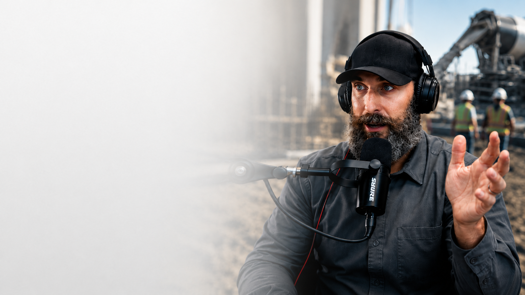 Concrete Logic Podcast advertising