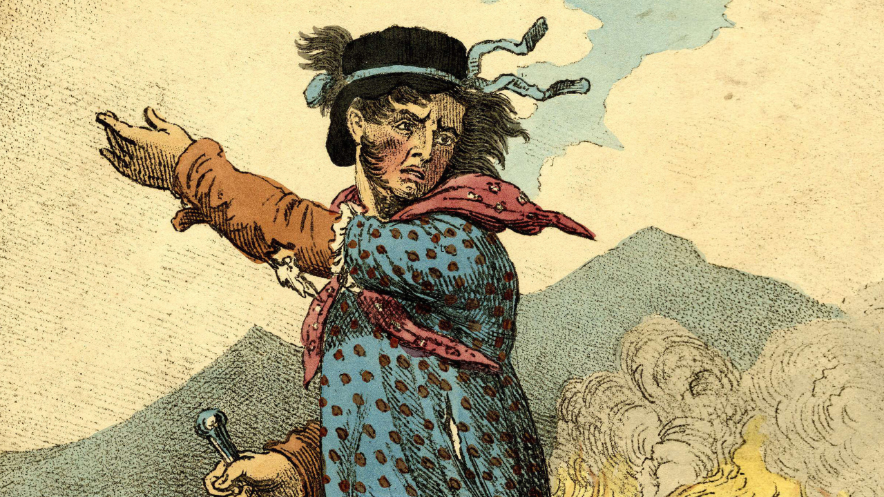 Aa Breaking Things at Work: Gavin Mueller on the Luddites and Labor Resistance