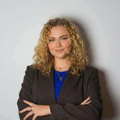 Chimène de Jonge Profile Photo
