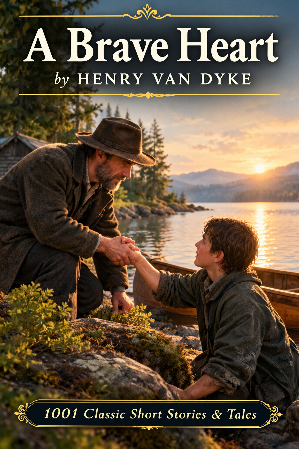 A BRAVE HEART by HENRY VAN DYKE
