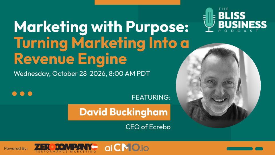 Marketing With Purpose Kit: Turning Marketing Into a Revenue Engine