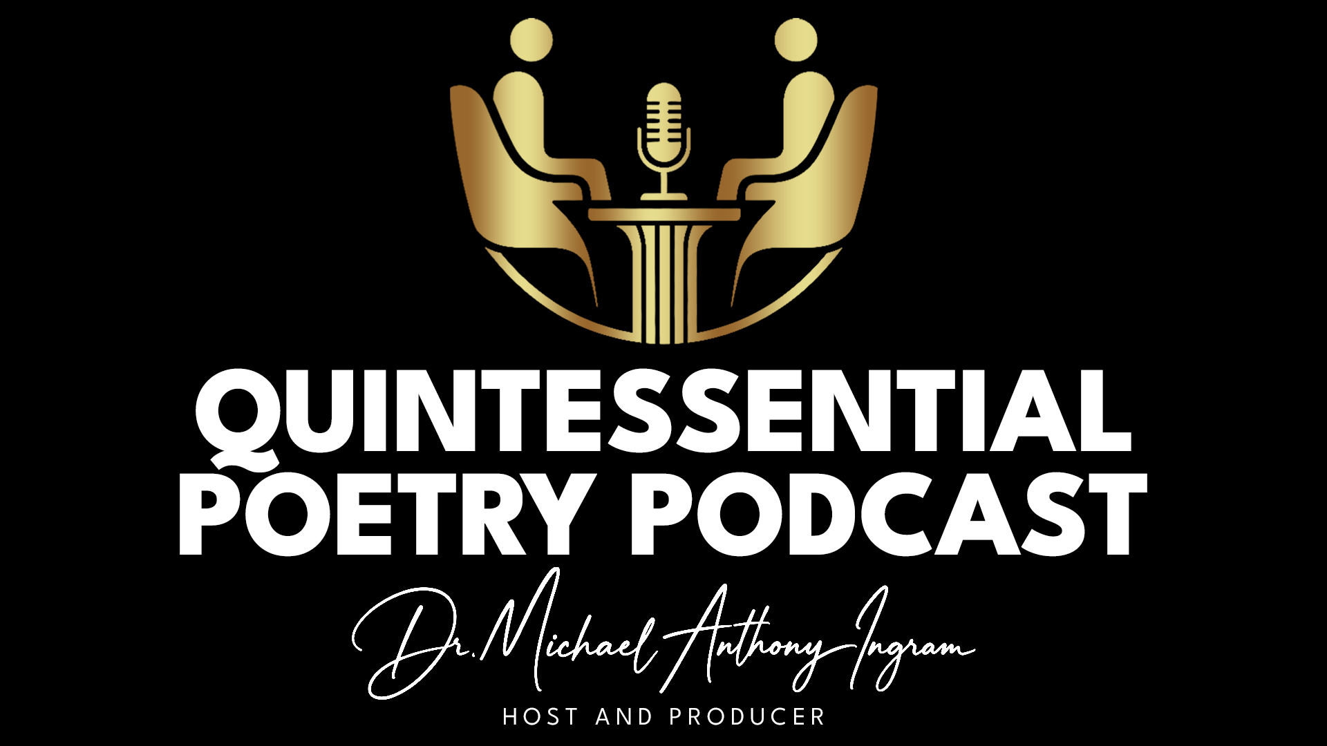 Quintessential Poetry: A Global Poetry & Spoken Word Poetry Podcast