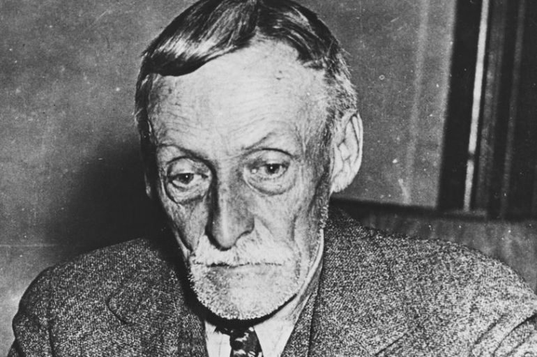 The Gray Man of New York: The Albert Fish Story