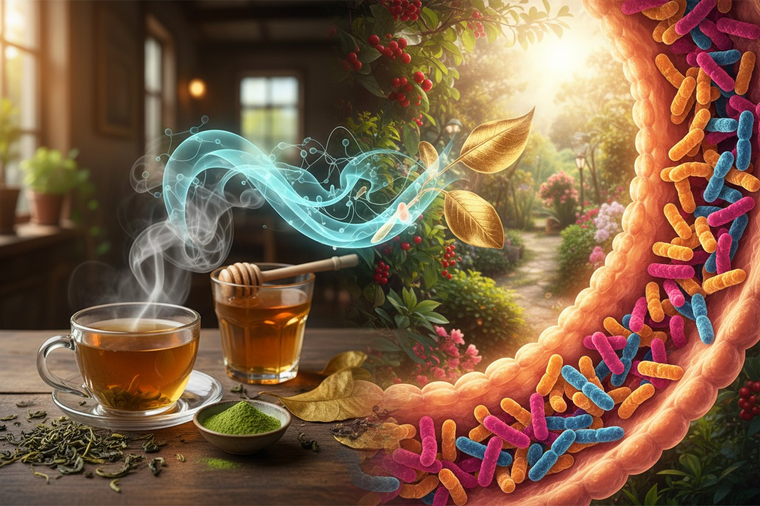 Daily Tea Consumption: Reported Effects on Health and Well-Being