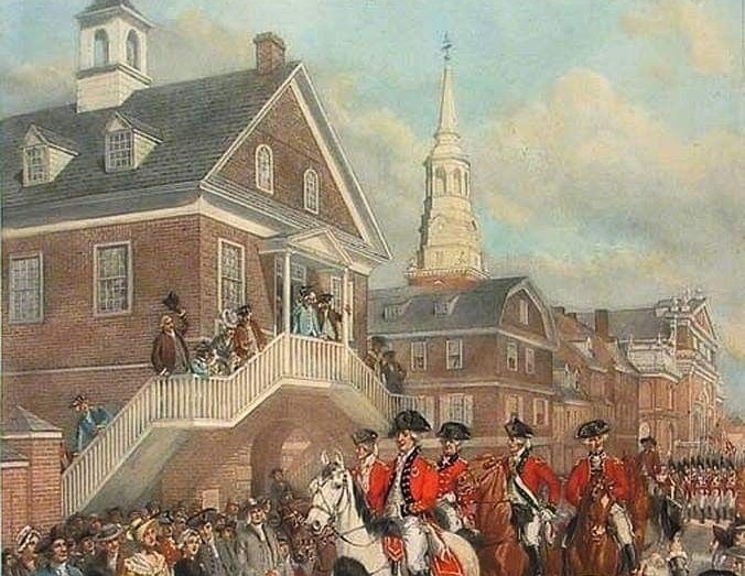 Occupied Philadelphia (Ep10)