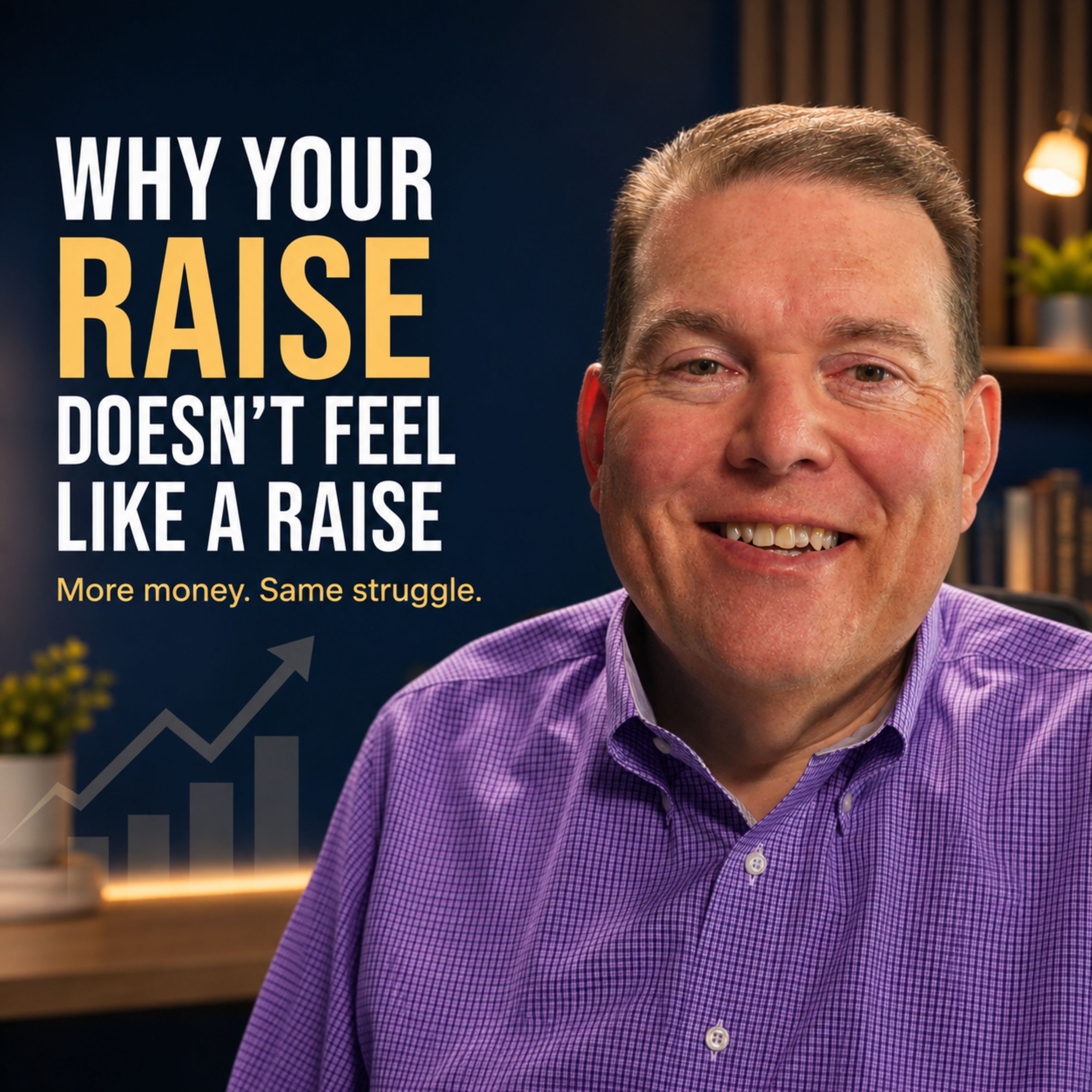 Why Your Raise Doesn't Feel Like a Raise
