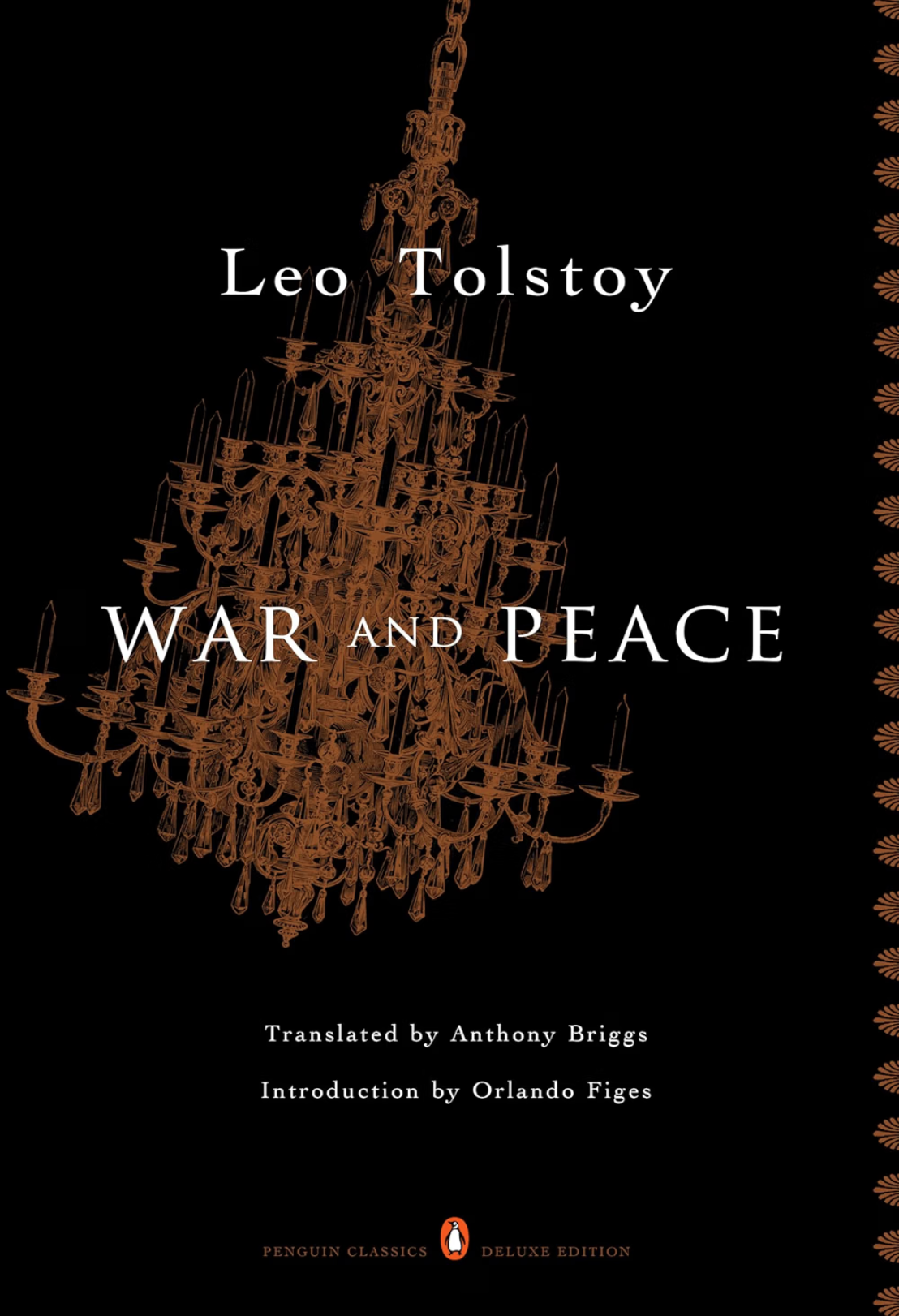 621 War and Peace by Leo Tolstoy