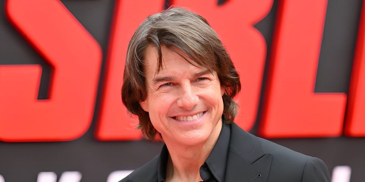 Tom Cruise on Dreaming Bigger, Outworking Doubt, and Becoming a Lifelong Student