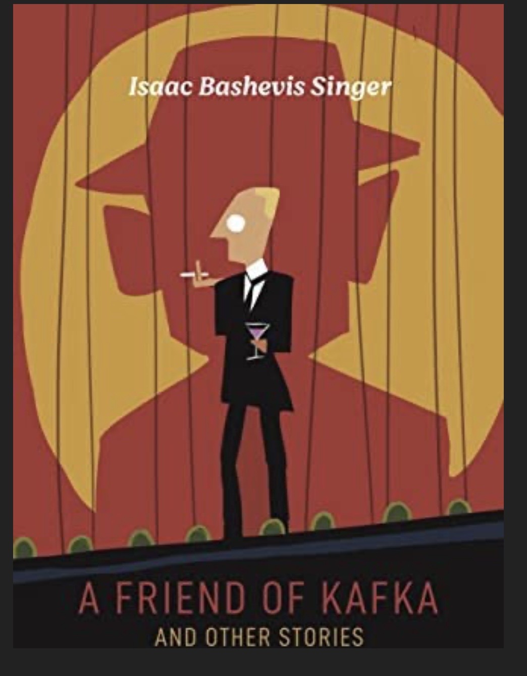 A Friend Of Kafka