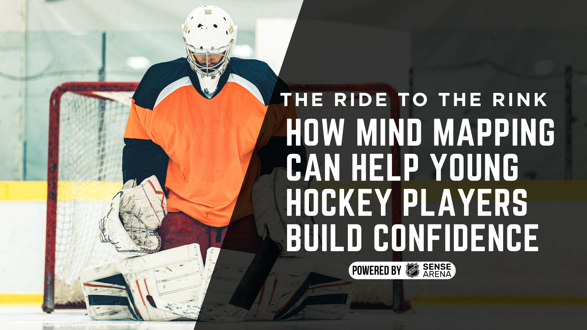 How Mind Mapping Can Help Young Hockey Players Build Confidence