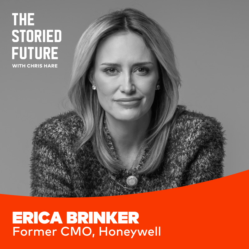 The Brand Builder Who Drove Demand Through the Roof w/ Erica Brinker