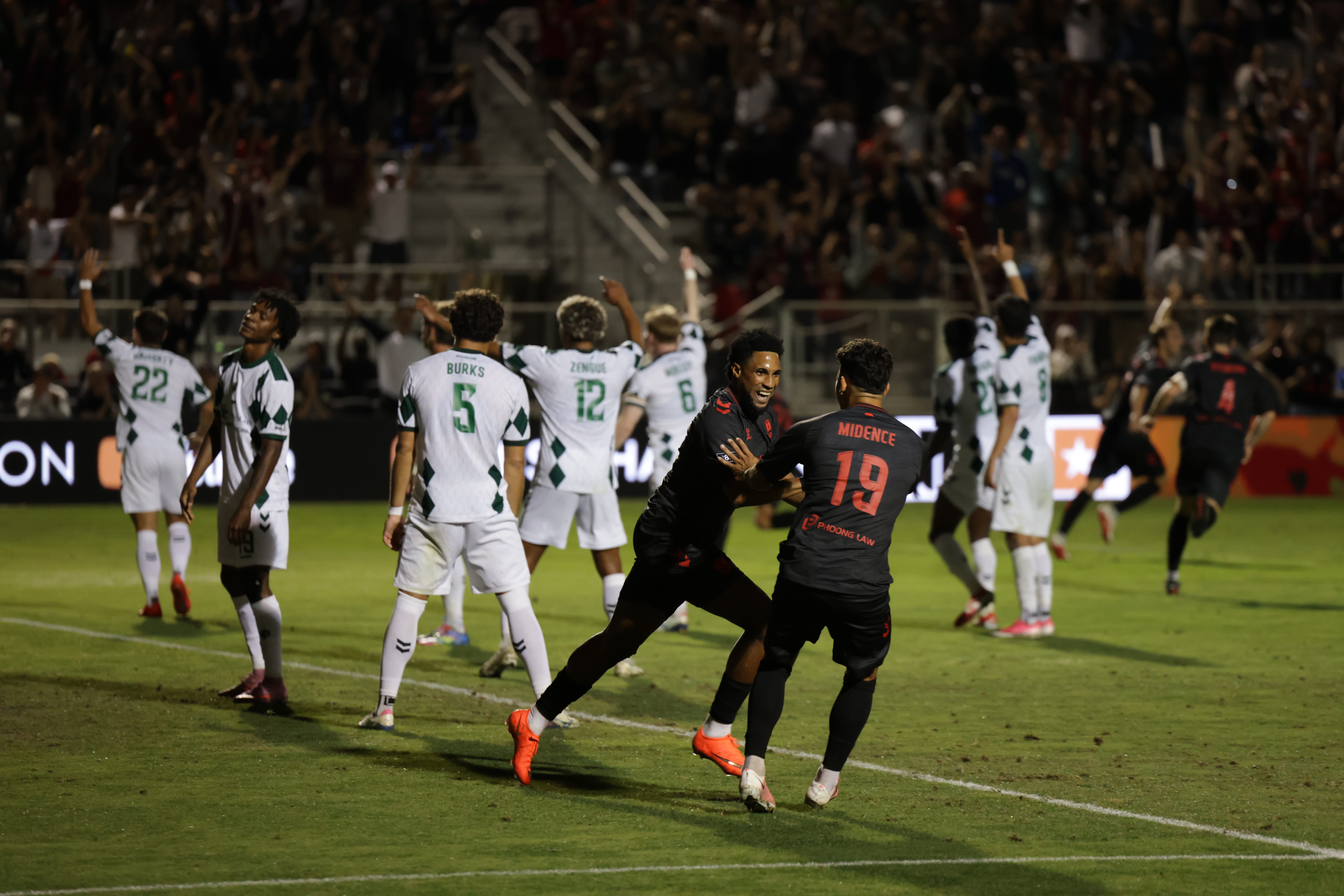 2026 Match Recap: Sacramento Republic FC 1, Lexington SC 0