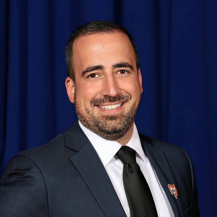 Ben White Profile Photo