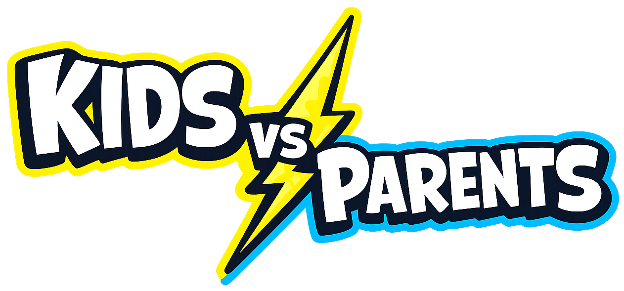 Kids vs Parents: Your Ultimate Family Trivia Battle