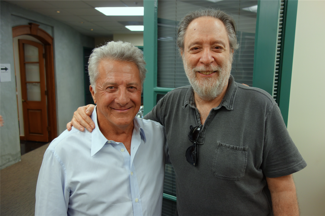 The Kid Who Had to Be in Show Business: Julian Schlossberg — Part 1