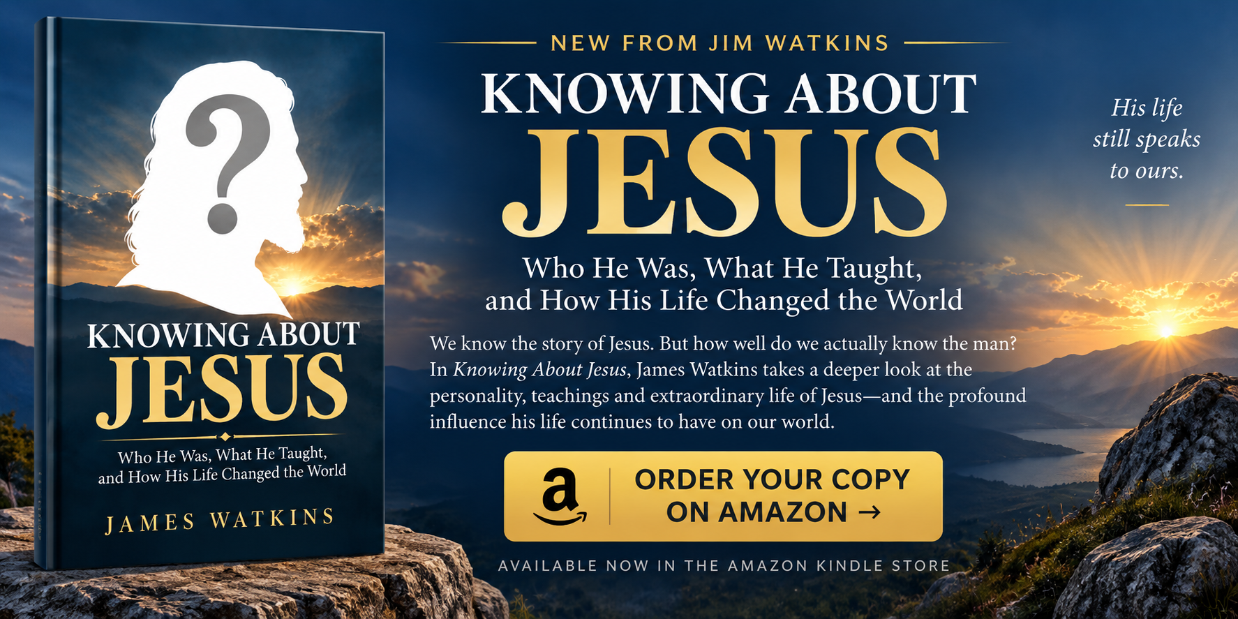 Knowing About Jesus