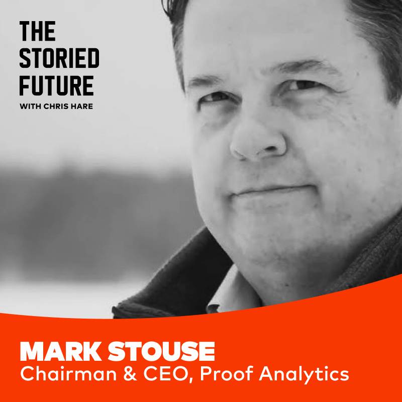 Proving Your Value w/Mark Stouse of Proof Analytics